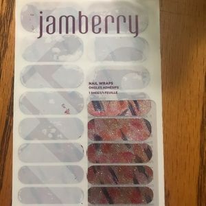 Jamberry nail wraps exclusive retired print